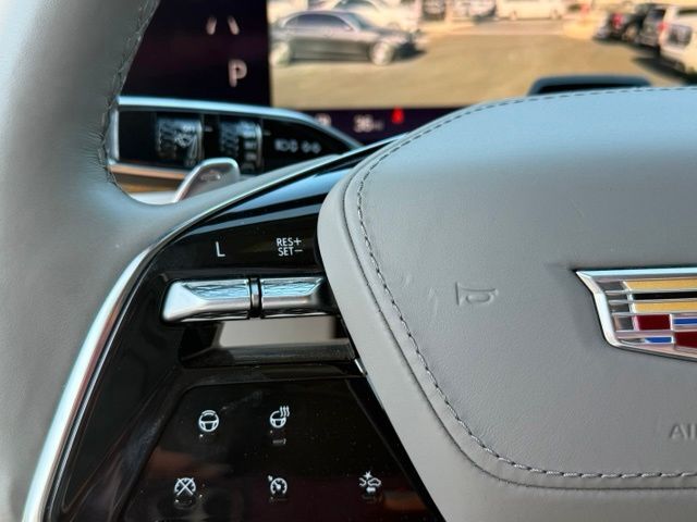 2025 Cadillac Escalade Premium Luxury Platinum Albuquerque NM