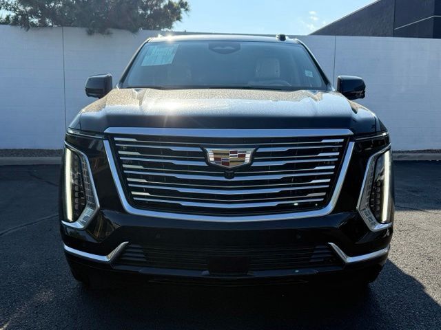 2025 Cadillac Escalade Premium Luxury Platinum Albuquerque NM