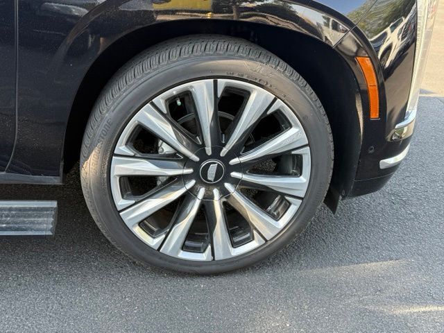 2025 Cadillac Escalade Premium Luxury Platinum Albuquerque NM