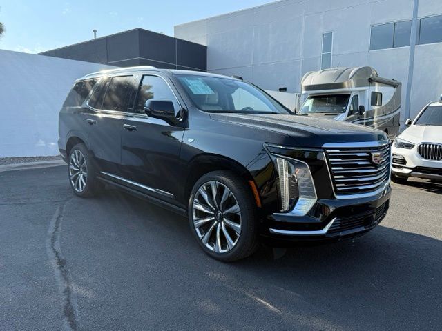 2025 Cadillac Escalade Premium Luxury Platinum Albuquerque NM