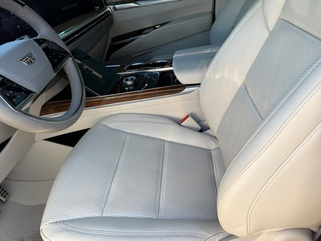 2025 Cadillac Escalade Premium Luxury Platinum Albuquerque NM