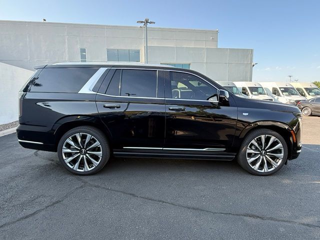 2025 Cadillac Escalade Premium Luxury Platinum Albuquerque NM