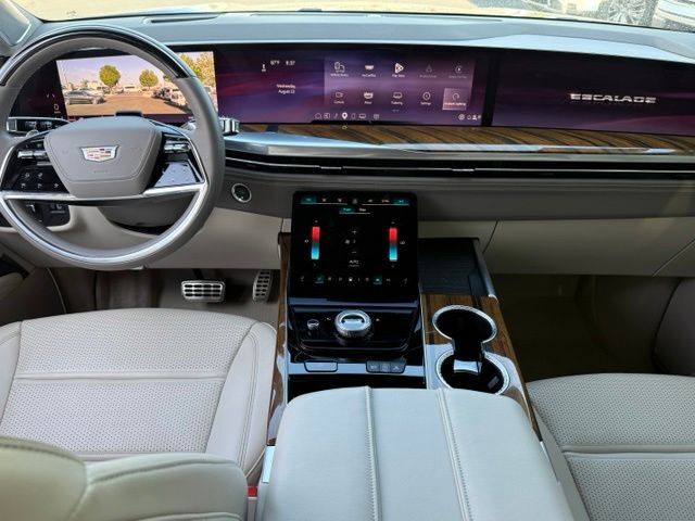 2025 Cadillac Escalade Premium Luxury Platinum Albuquerque NM