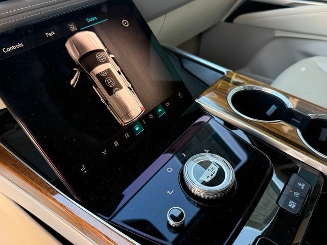 2025 Cadillac Escalade Premium Luxury Platinum Albuquerque NM