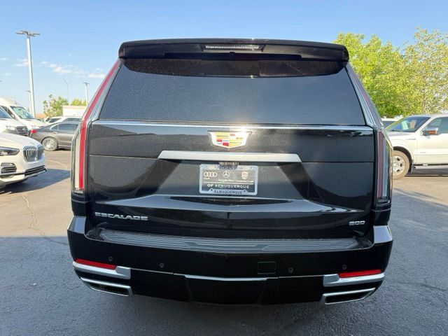 2025 Cadillac Escalade Premium Luxury Platinum Albuquerque NM