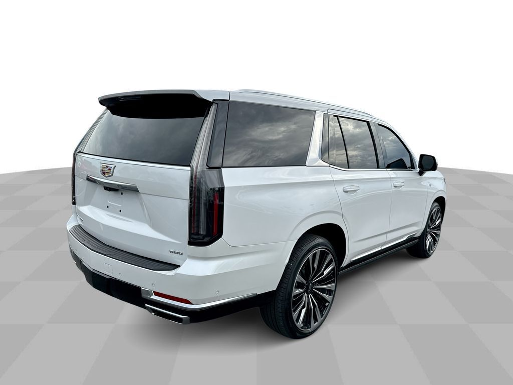 2025 Cadillac Escalade Premium Luxury Platinum Tucson AZ