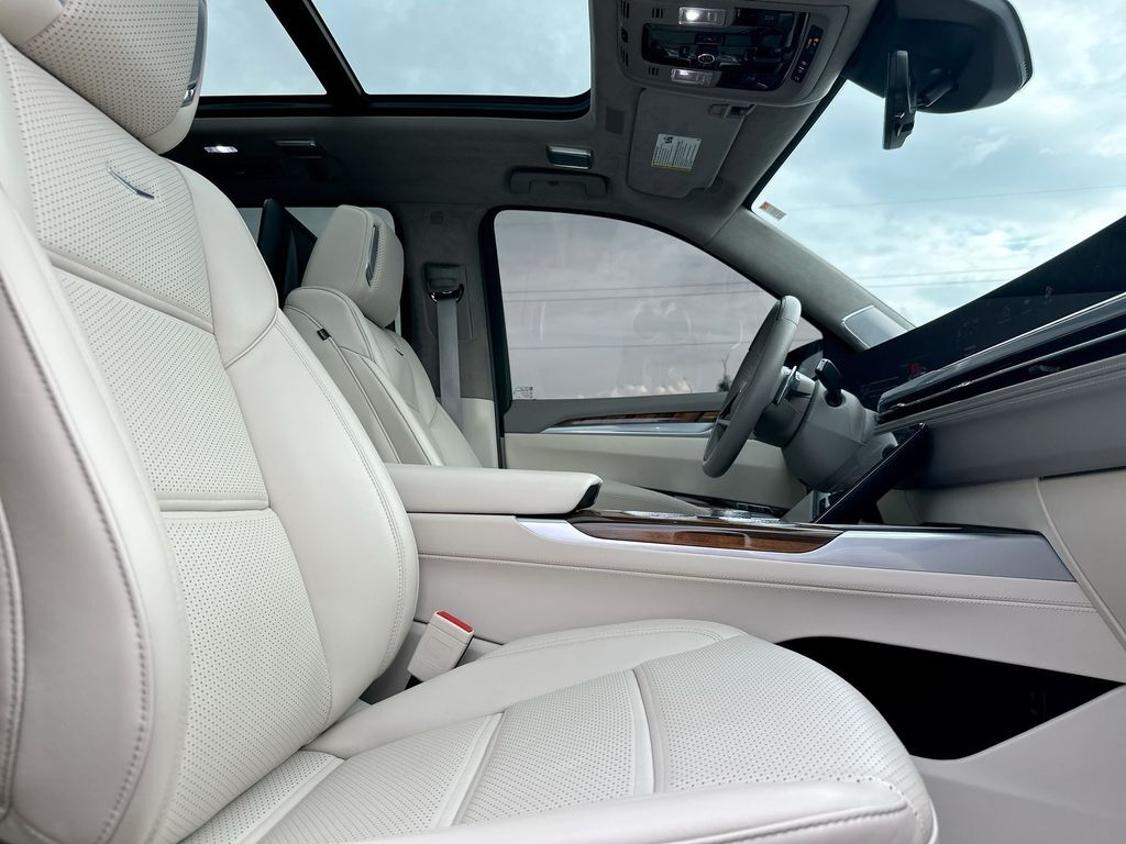 2025 Cadillac Escalade Premium Luxury Platinum Tucson AZ