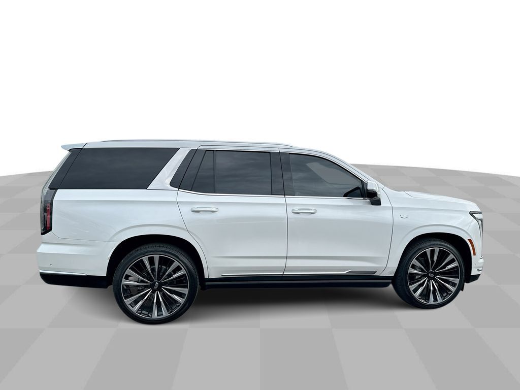 2025 Cadillac Escalade Premium Luxury Platinum Tucson AZ