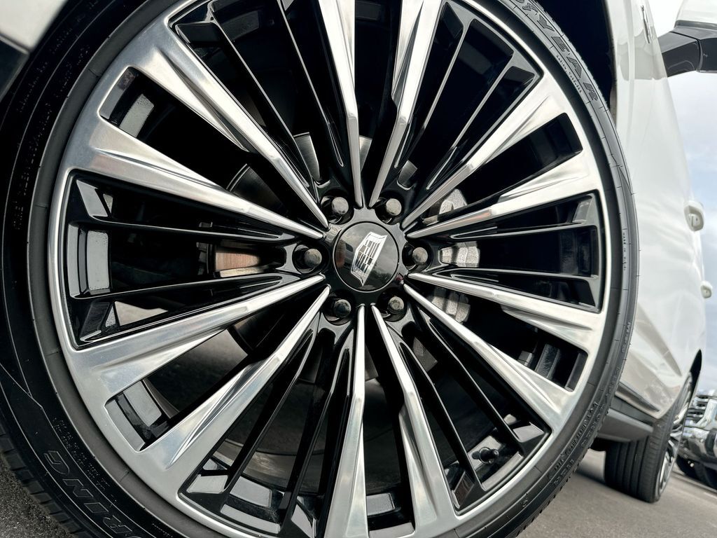 2025 Cadillac Escalade Premium Luxury Platinum Tucson AZ