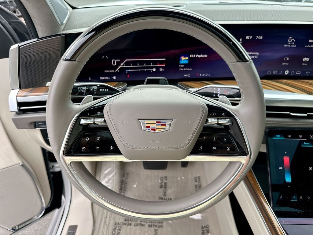 2025 Cadillac Escalade Premium Luxury Platinum Tucson AZ