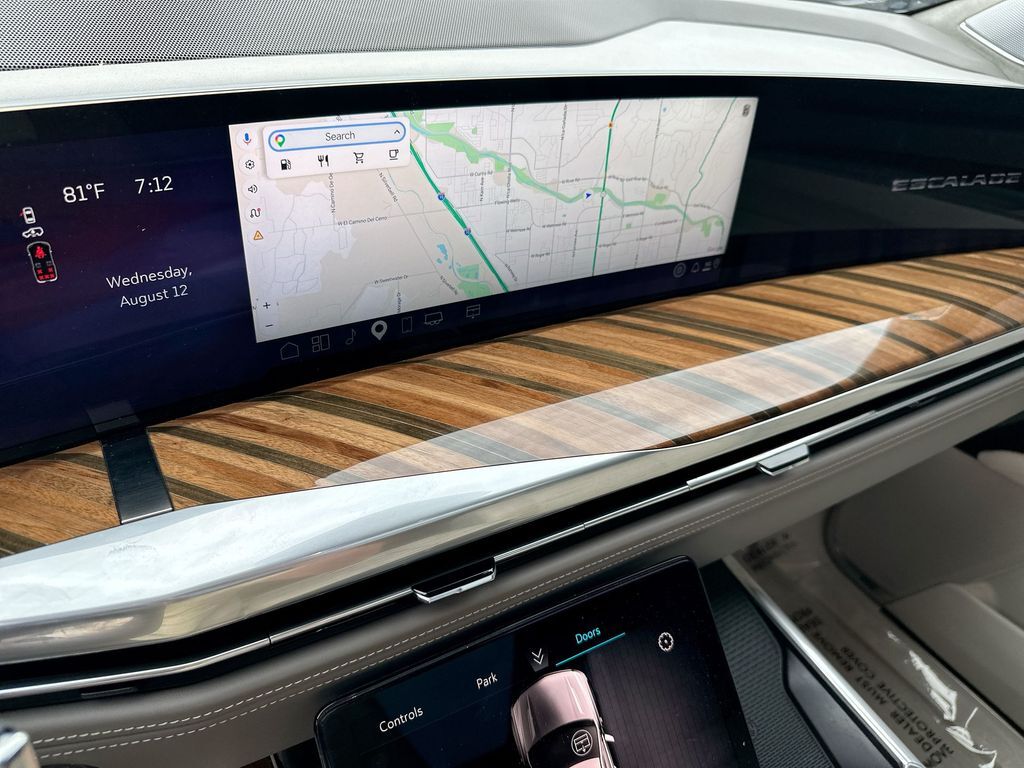 2025 Cadillac Escalade Premium Luxury Platinum Tucson AZ