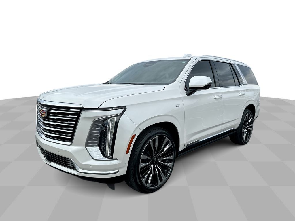 2025 Cadillac Escalade Premium Luxury Platinum Tucson AZ