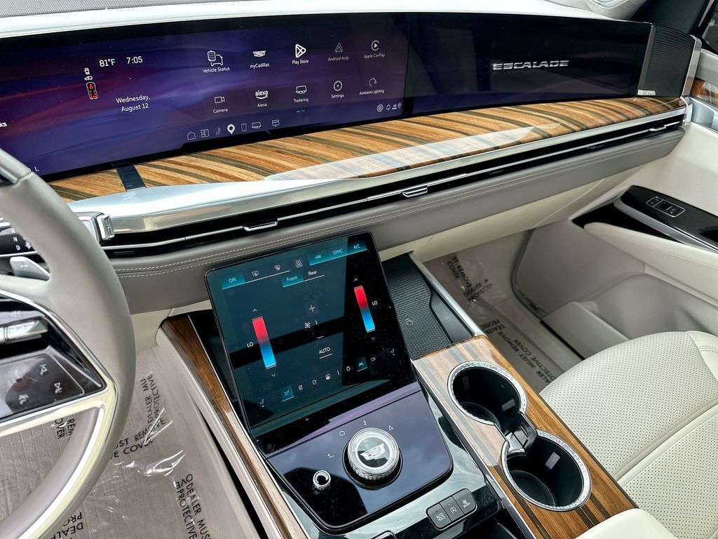 2025 Cadillac Escalade Premium Luxury Platinum Tucson AZ