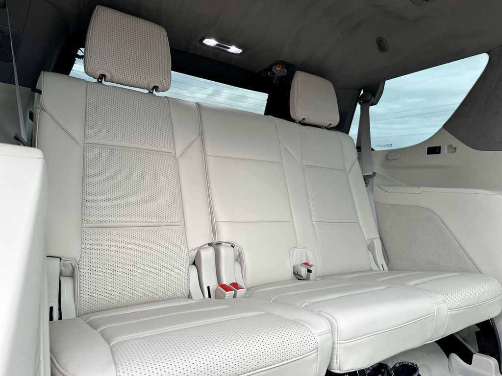 2025 Cadillac Escalade Premium Luxury Platinum Tucson AZ