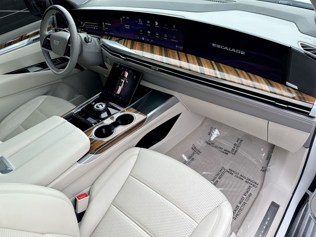 2025 Cadillac Escalade Premium Luxury Platinum Tucson AZ