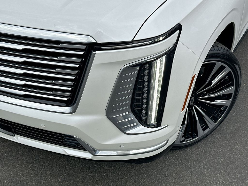 2025 Cadillac Escalade Premium Luxury Platinum Tucson AZ