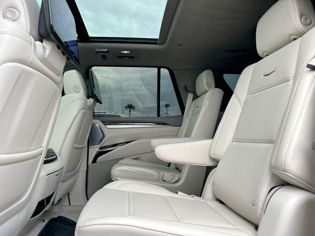 2025 Cadillac Escalade Premium Luxury Platinum Tucson AZ
