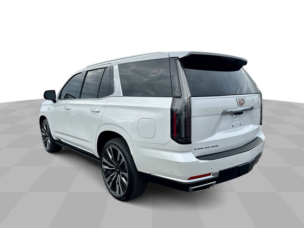 2025 Cadillac Escalade Premium Luxury Platinum Tucson AZ