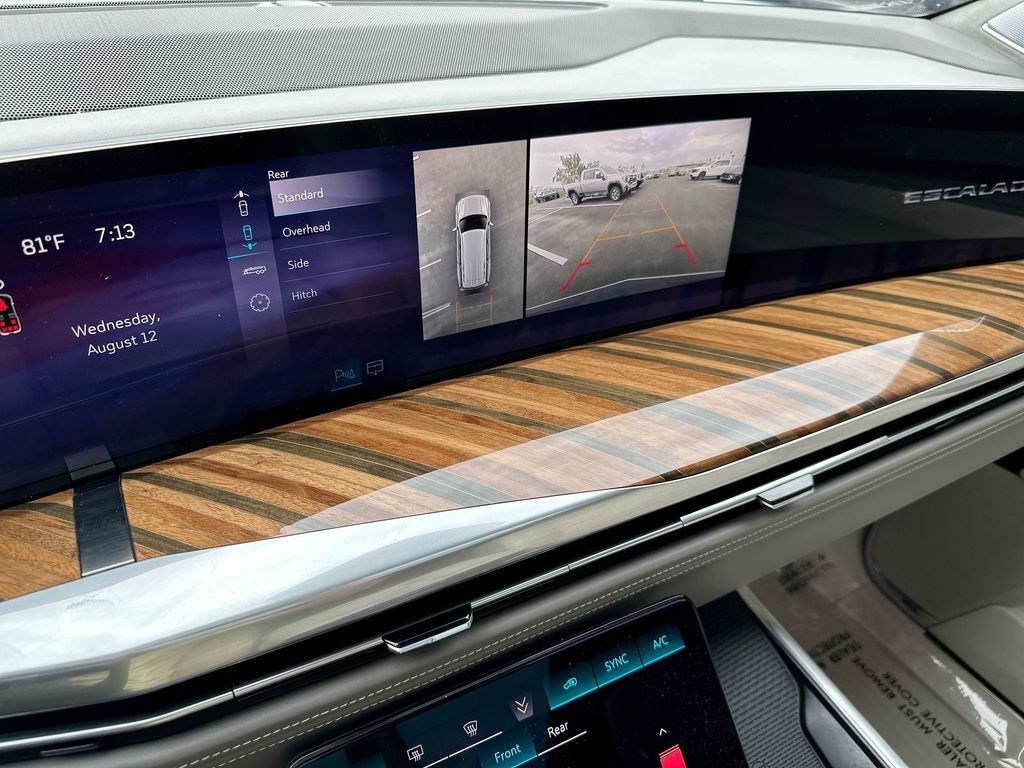 2025 Cadillac Escalade Premium Luxury Platinum Tucson AZ
