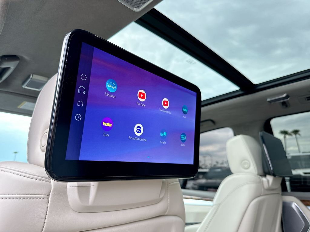 2025 Cadillac Escalade Premium Luxury Platinum Tucson AZ
