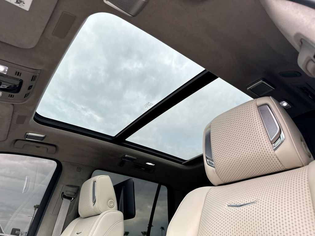 2025 Cadillac Escalade Premium Luxury Platinum Tucson AZ