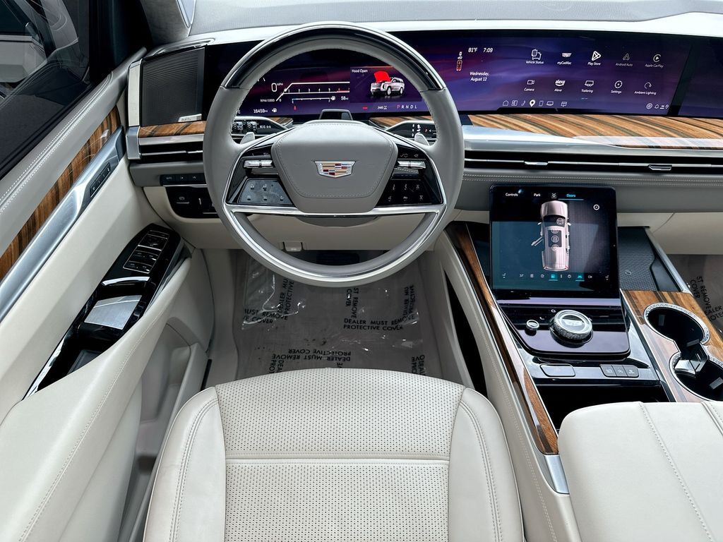 2025 Cadillac Escalade Premium Luxury Platinum Tucson AZ