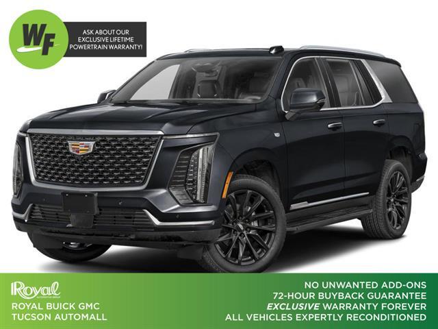 2025 Cadillac Escalade