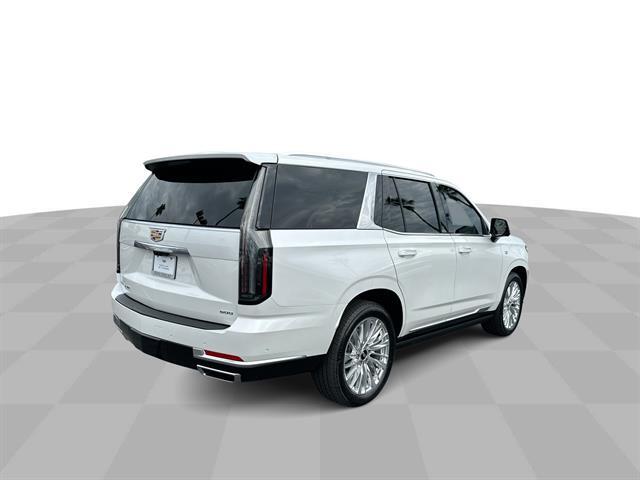 2025 Cadillac Escalade Premium Luxury Tucson AZ