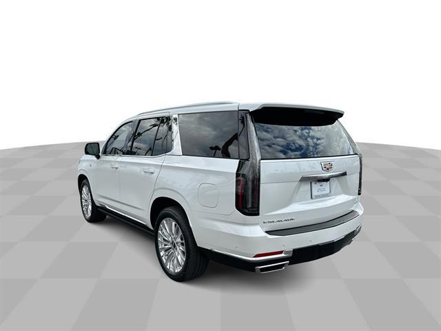 2025 Cadillac Escalade Premium Luxury Tucson AZ