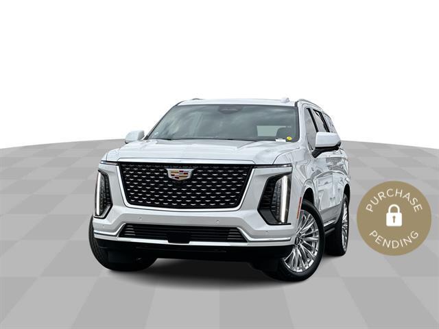 2025 Cadillac Escalade Premium Luxury Tucson AZ