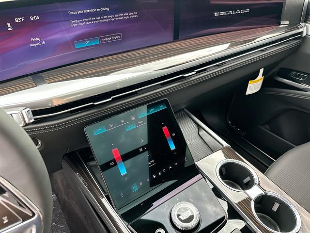 2025 Cadillac Escalade Premium Luxury Tucson AZ