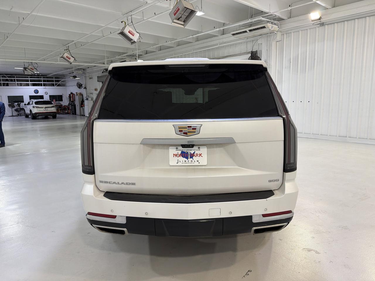 2025 Cadillac Escalade RWD Premium Luxury San Antonio TX