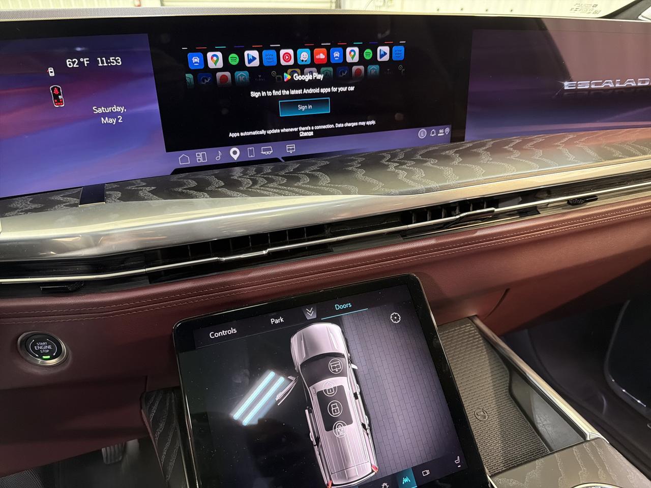 2025 Cadillac Escalade RWD Premium Luxury San Antonio TX