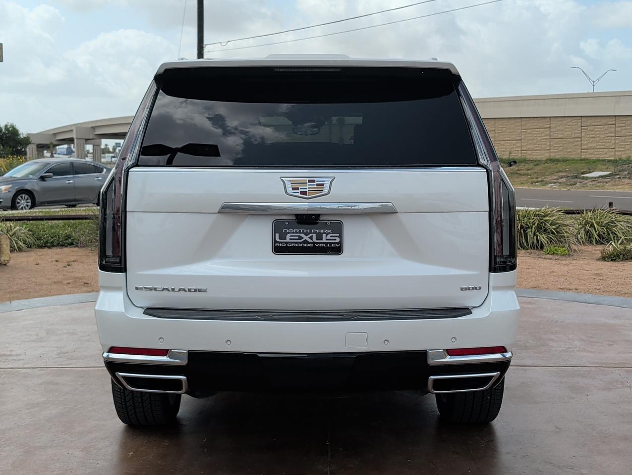 2025 Cadillac Escalade RWD Premium Luxury