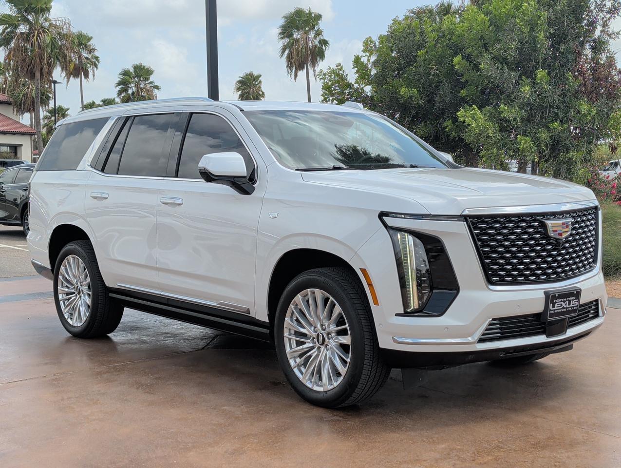 2025 Cadillac Escalade RWD Premium Luxury