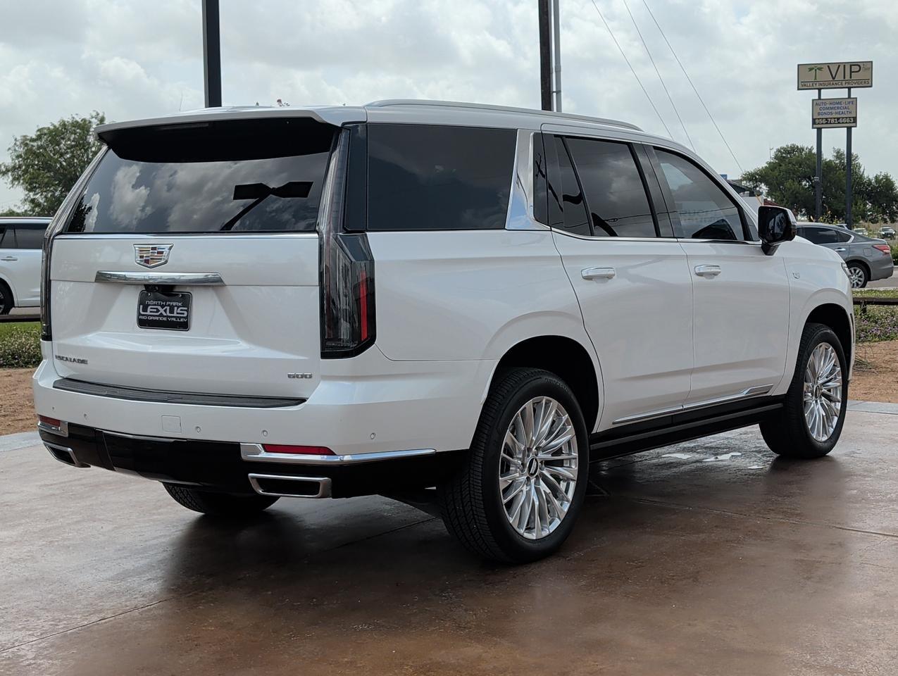 2025 Cadillac Escalade RWD Premium Luxury