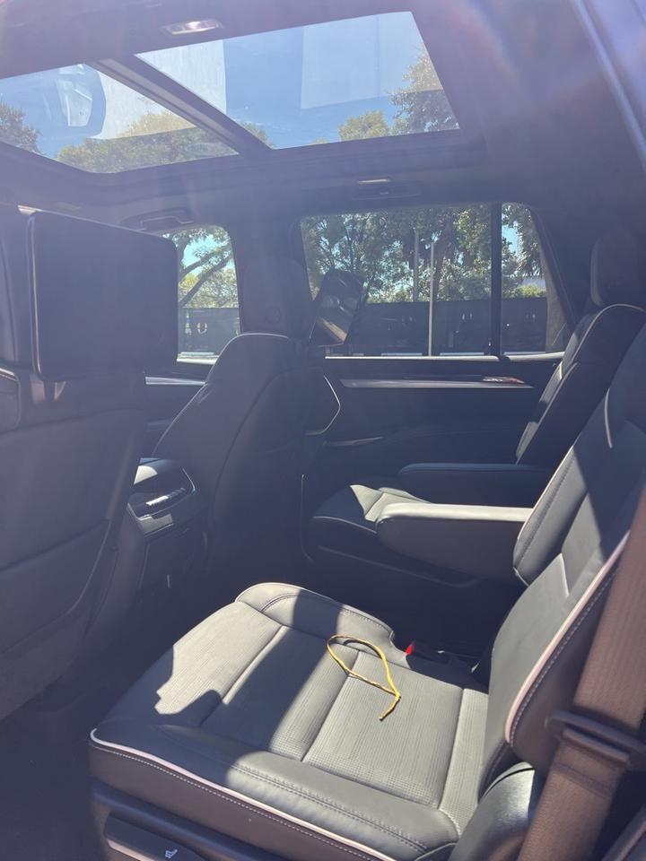 2025 Cadillac Escalade Sport Ft Lauderdale FL