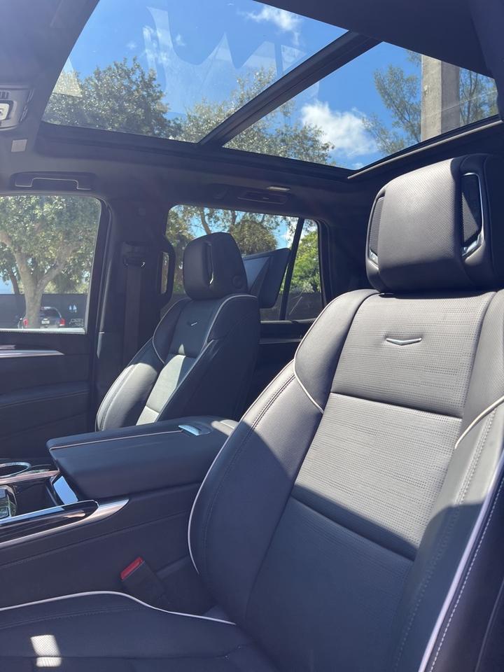 2025 Cadillac Escalade Sport Ft Lauderdale FL