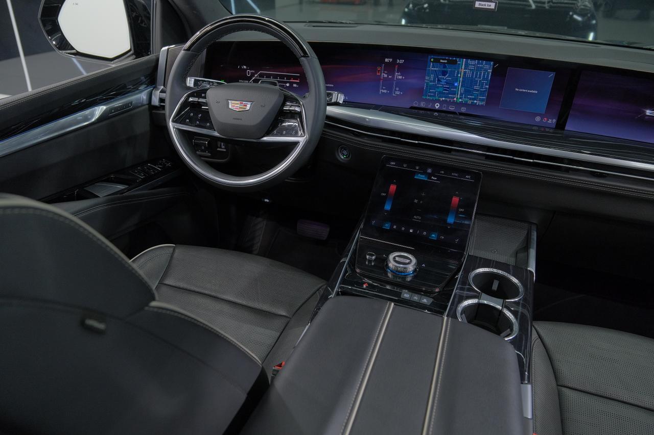 2025 Cadillac Escalade Sport Miami FL