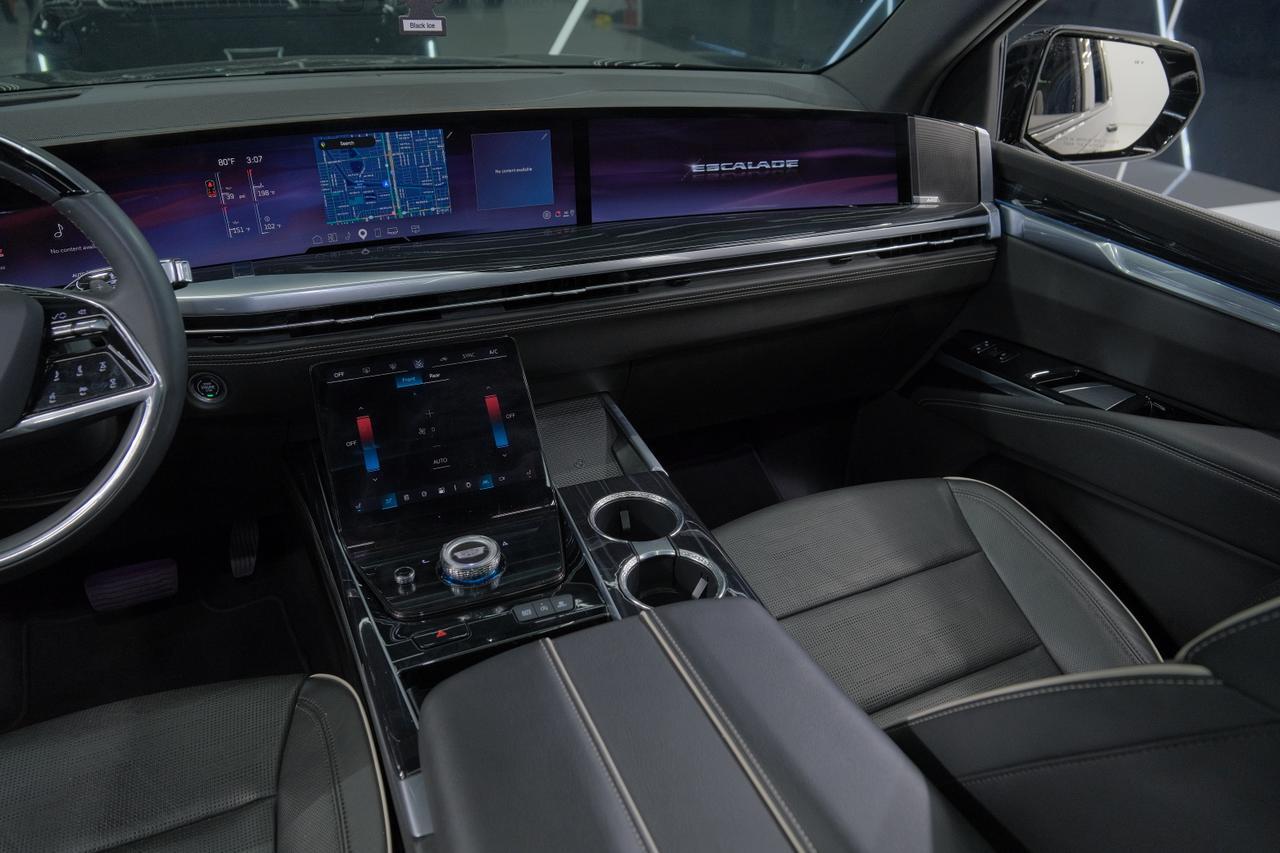 2025 Cadillac Escalade Sport Miami FL