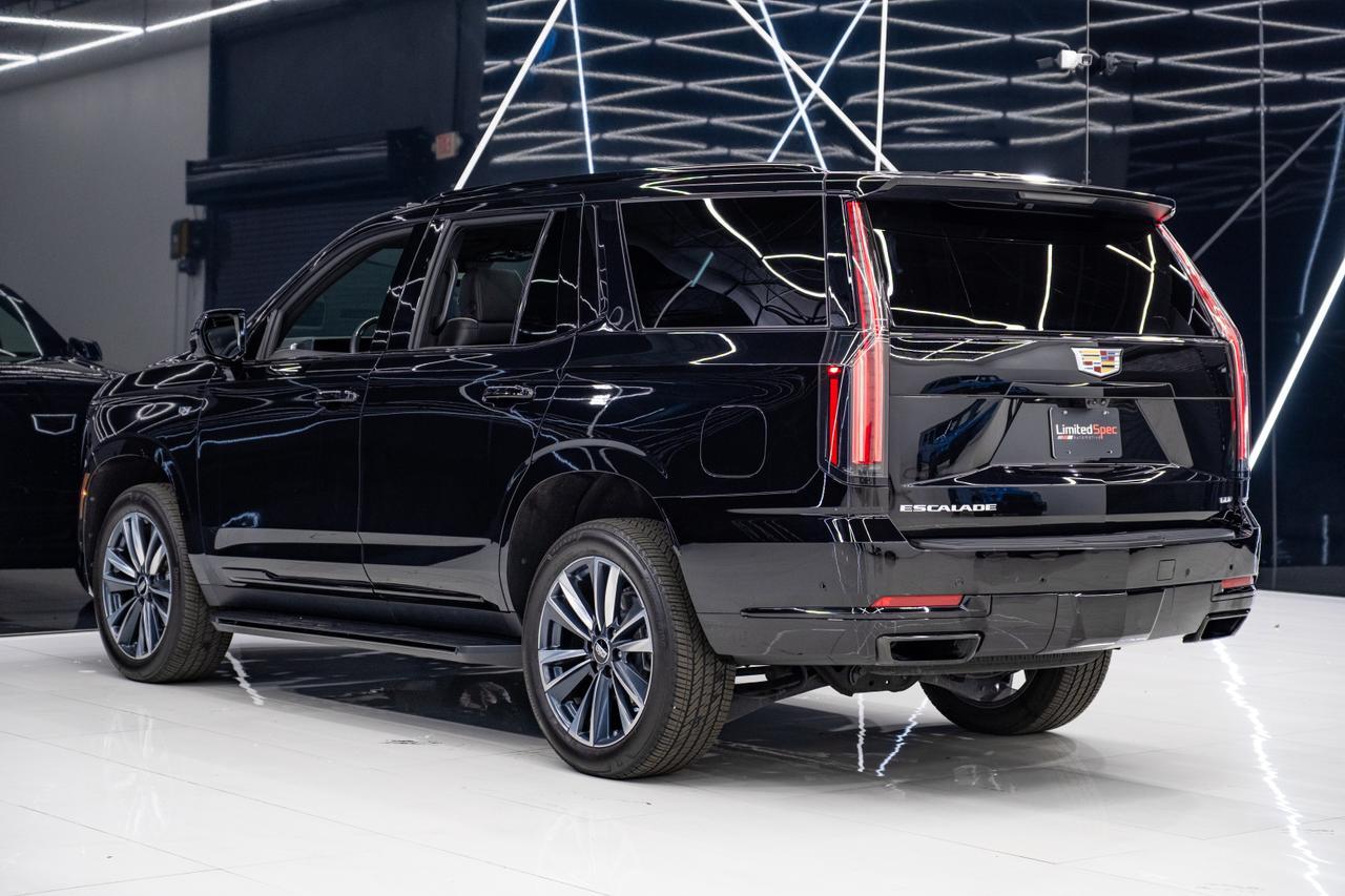 2025 Cadillac Escalade Sport Miami FL