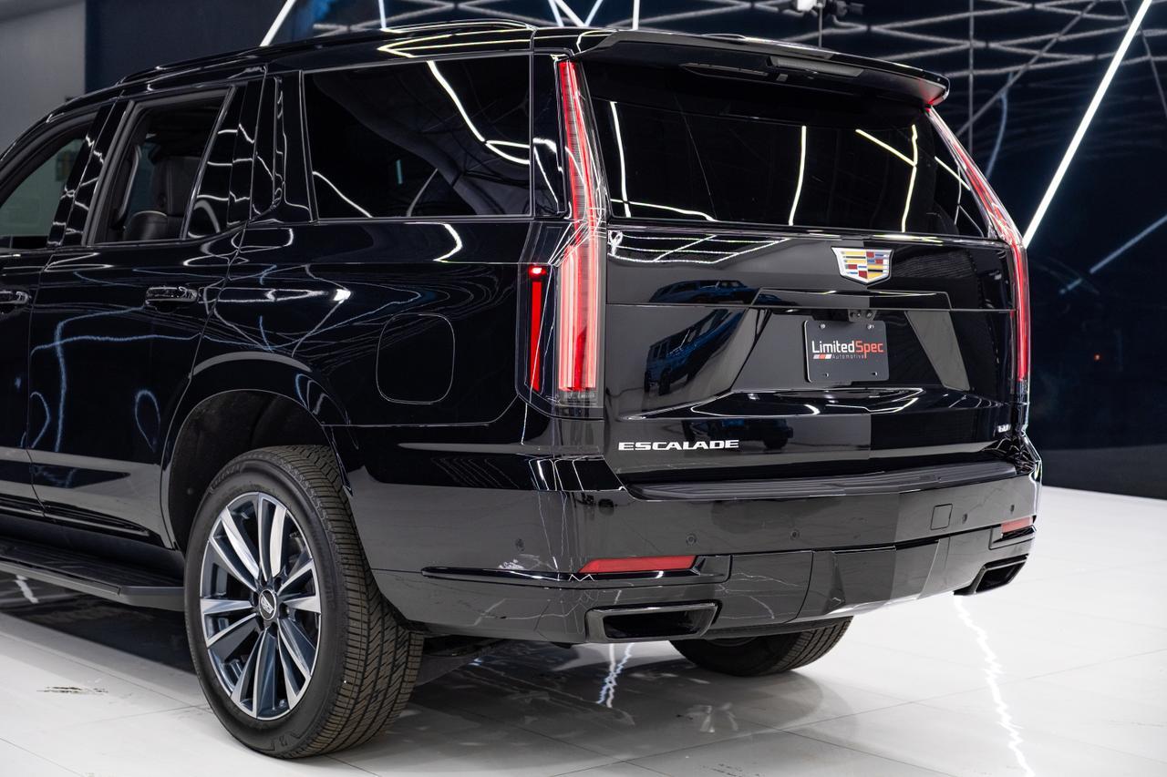 2025 Cadillac Escalade Sport Miami FL