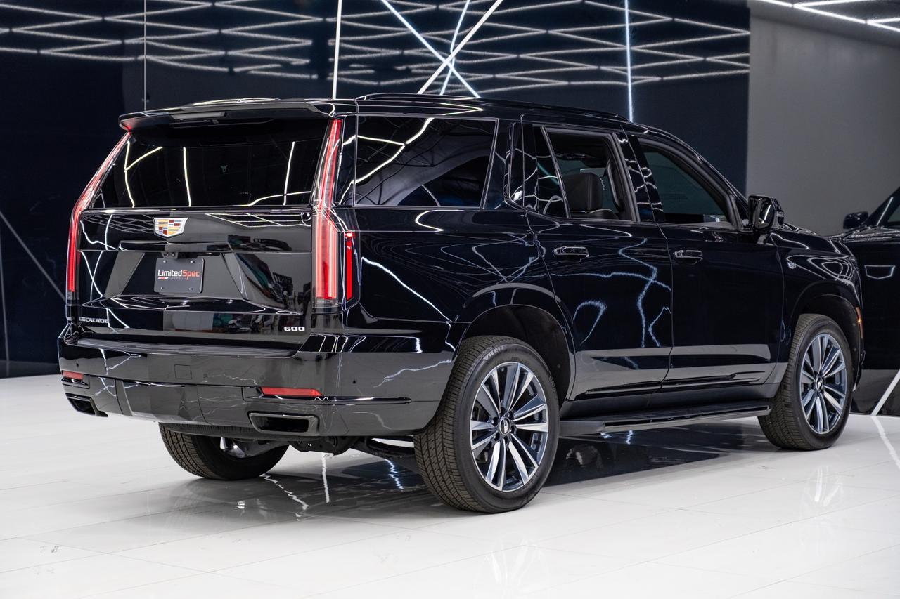 2025 Cadillac Escalade Sport Miami FL