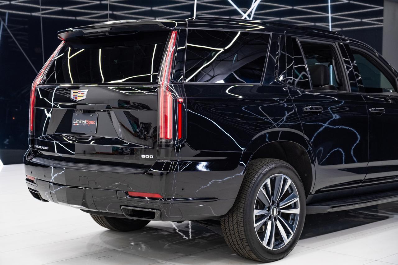 2025 Cadillac Escalade Sport Miami FL