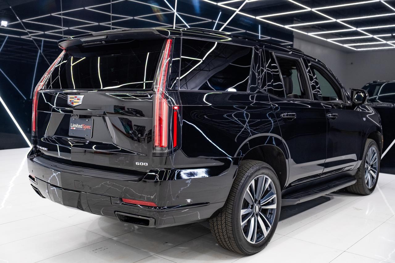 2025 Cadillac Escalade Sport Miami FL