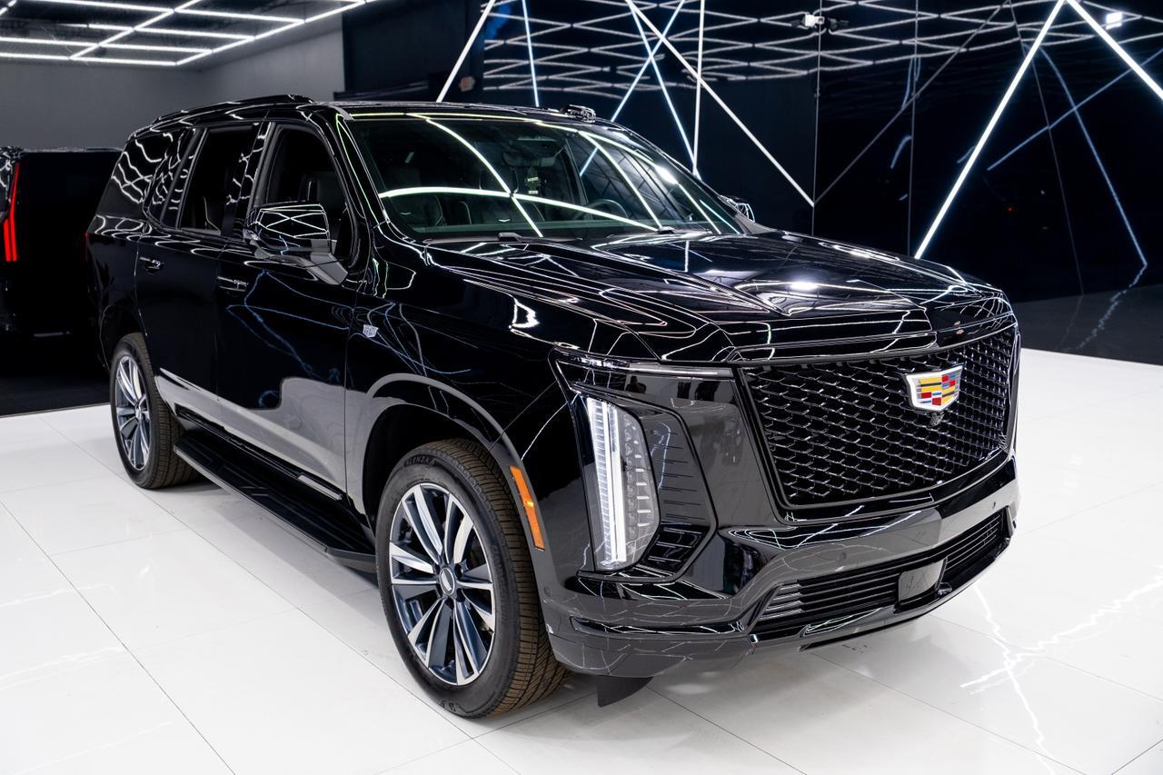2025 Cadillac Escalade Sport Miami FL