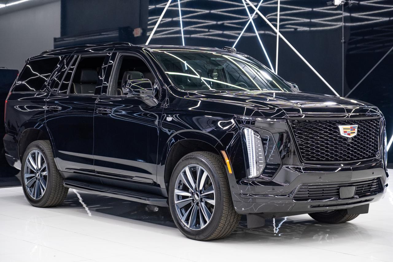 2025 Cadillac Escalade