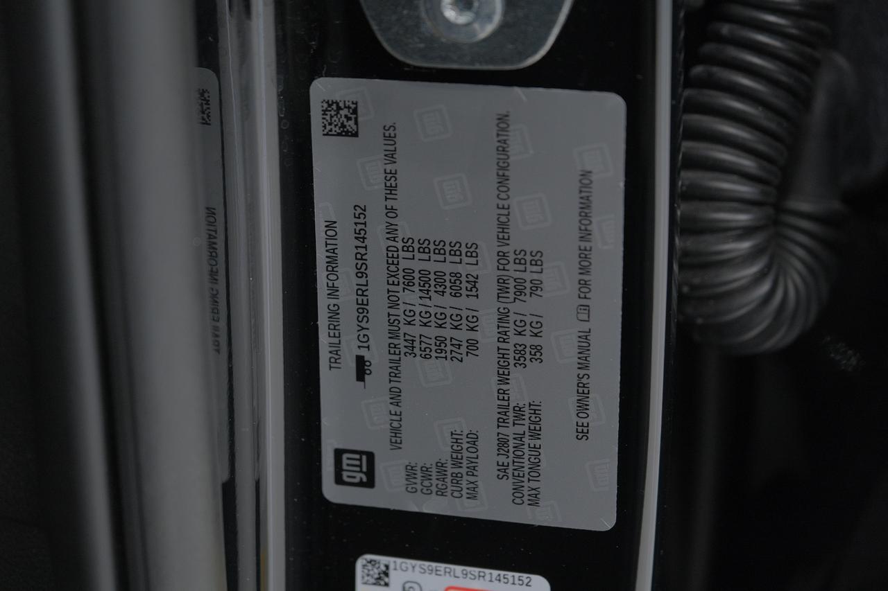 2025 Cadillac Escalade Sport Miami FL