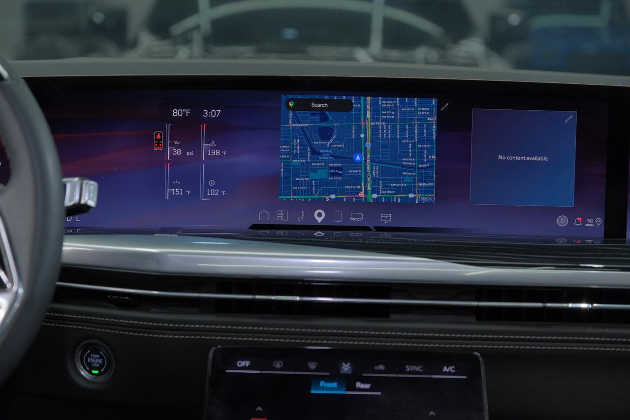 2025 Cadillac Escalade Sport Miami FL