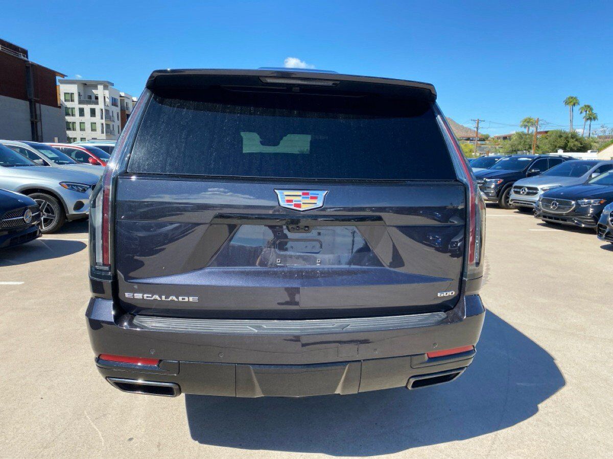 2025 Cadillac Escalade Sport Night Vision / Rear Seat Entertainment Portland OR